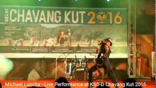 Michael Luncha Live Performance Chavang Kut