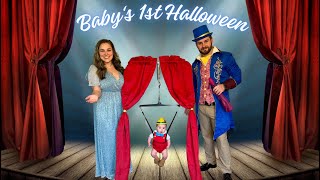 Get Ready With Us for Our Baby's First Halloween as Pinocchio! by Meg n' Dave 303 views 5 months ago 8 minutes, 12 seconds