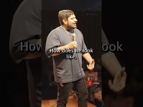 Her Dream Man | Rene Vaca Stand Up Comedy