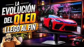 EL OLED CAMBIÓ PARA SIEMPRE | Probé el NUEVO Tandem OLED de Gigabyte