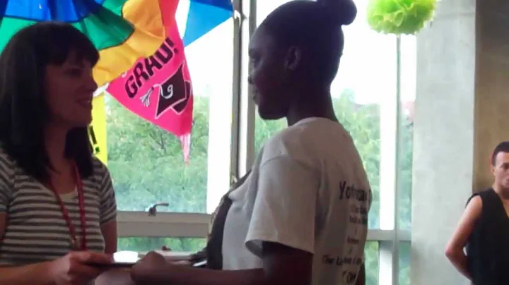 Youth Speak OUT!: Program Certificates and Closing