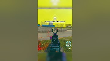 The WSP SWARM is the BEST SMG in WARZONE 3! Class SETUP at the End! #shorts