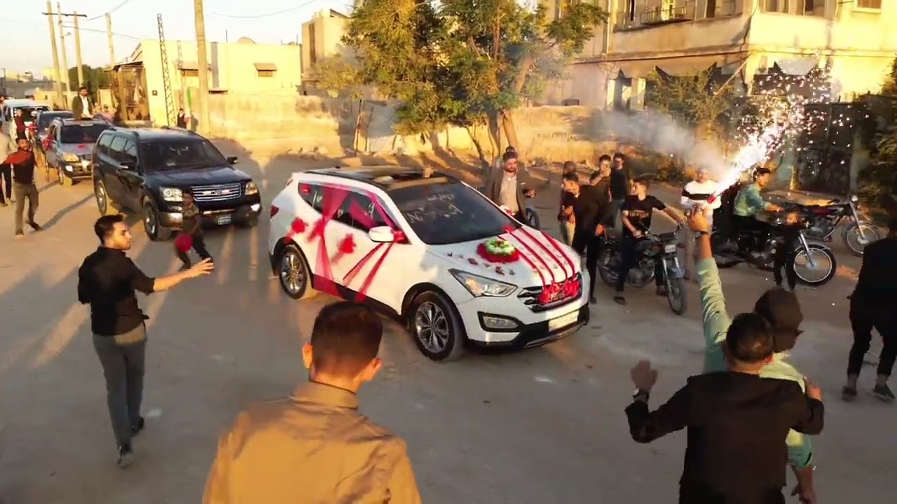 مؤسسة المكسور للتصوير تقدم زفة العريس الغالي أحمد عبد المنعم صطام للحجز 963968294758+