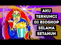 Bagaimana Jika Kamu Terkunci Sendirian di Bioskop selama 1 Tahun