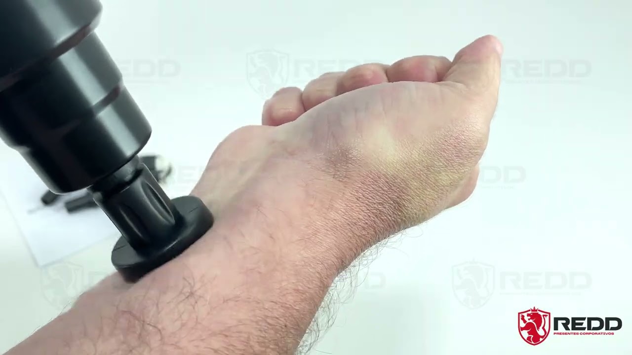 Massageador Personalizado - KSP21