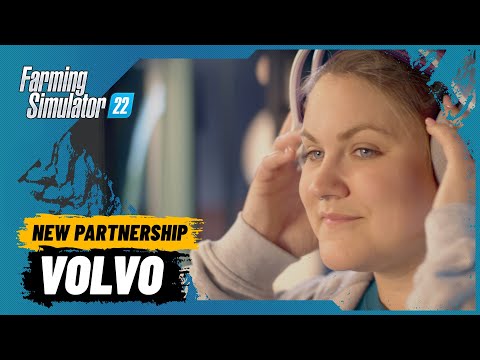 🚨 New Big Partnership: Volvo!