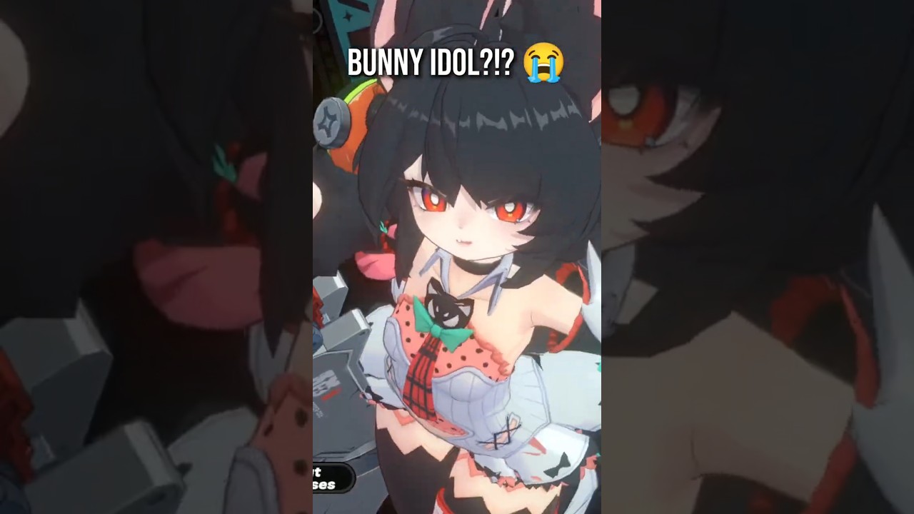 THIS ISN'T NANGONG YU?!? 😭💢 