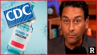 BREAKING: New Vaccine data changes everything | Redacted with Clayton Morris