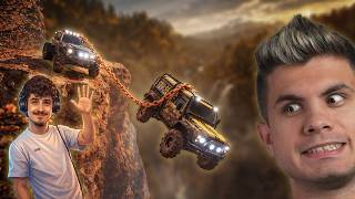 Összeláncolt AUTÓKKAL MEGYÜNK Matykóval!