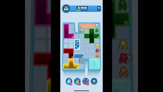 Drop away game level 247 Wealth