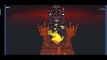 Rolling sky Remake 0.1b Volcano 20/20 Gems