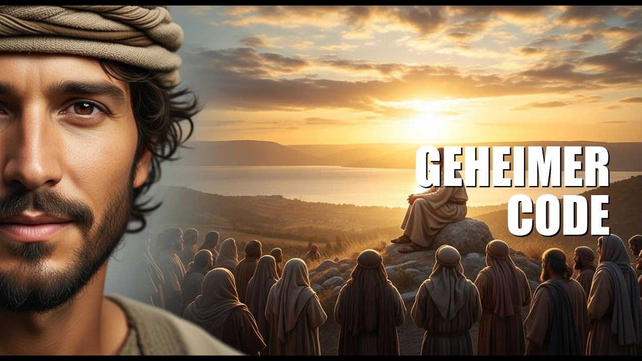 Jesu vergessener Code für wahres Glück