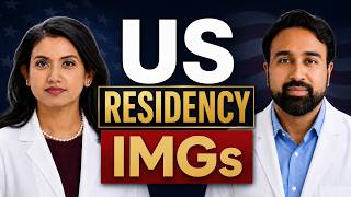 US Residency Advice for IMGs #doctor #medicine #img #residency