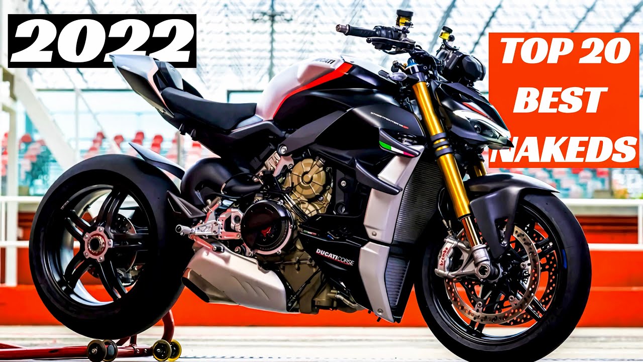 vi Skylight Oswald Top 20 Best Naked Motorcycles Of Year 2022 - YouTube