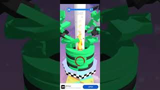 Stack Ball Game🔥#game#ball  screenshot 3