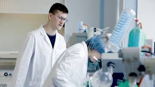 William Ashworth  |  AstraZeneca - Laboratory Scientist Apprenticeship
