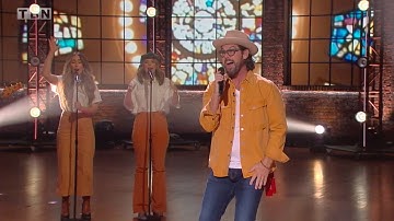 Jason Crabb - Hallelujah Story (Live from TBN Studios)