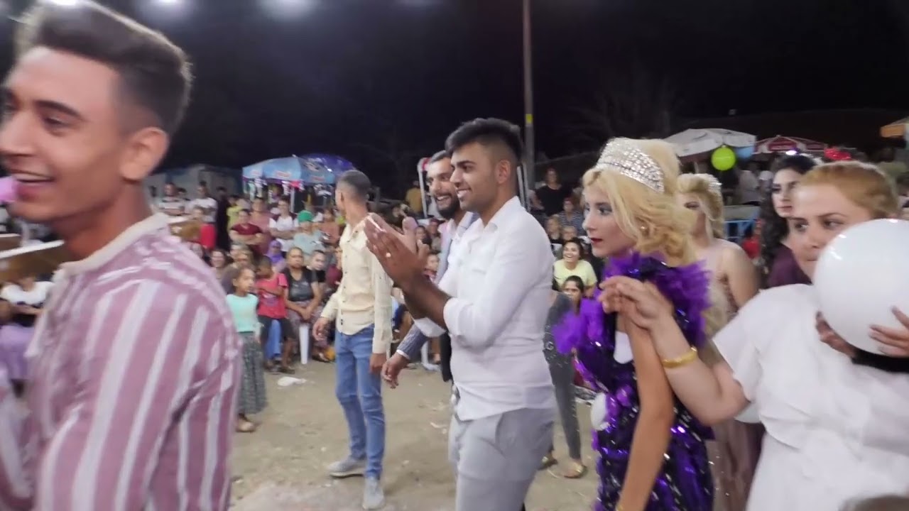 GENÇ VİDEO MURATLI BARAN&SİMGE EVLENME DÜĞÜNÜ KINALIK SHOW PART1