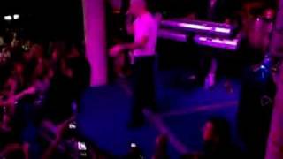 PITBULL LIVE @ CLUB RIDDIM - HOTEL ROOM SERVICE