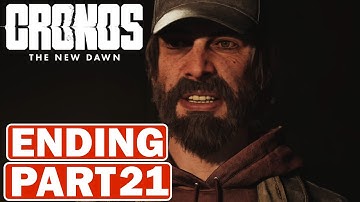 CRONOS THE MEW DAWN GAMEPLAY WALKTHROUGH FULL GAME PART 21 ENDING_ NO COMMENTARY