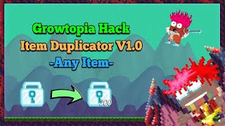 Growtopia - New Item Dupe Glitch 2020 Item Dupe Tutorial Working All Versions