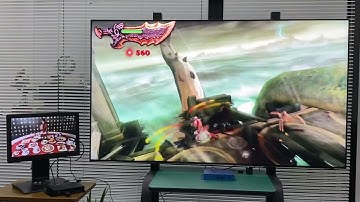Mekotronics R58X Rockchip RK3588 game testing 8xPSP and HDMI input at 4K 60hz