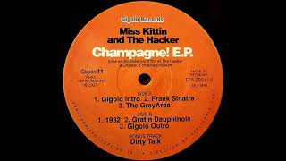 Miss Kittin and The Hacker - Champagne! E.P. (Full EP)