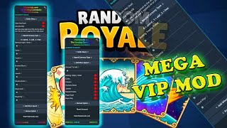 Random Royale - PVP Defense Game MEGA MOD Menu APK | Stars | One Hit | Currencies | screenshot 3