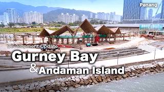 Gurney Bay Andaman Island - August 2026