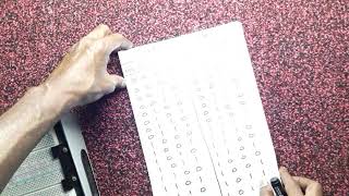 GRAY TO BINARY CODE CONVERSION