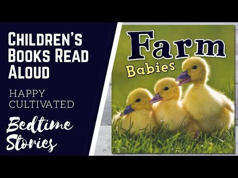 farm-animals-book-for-kids-|-farm-animals-for-preschoolers-|-children's-books-read-aloud