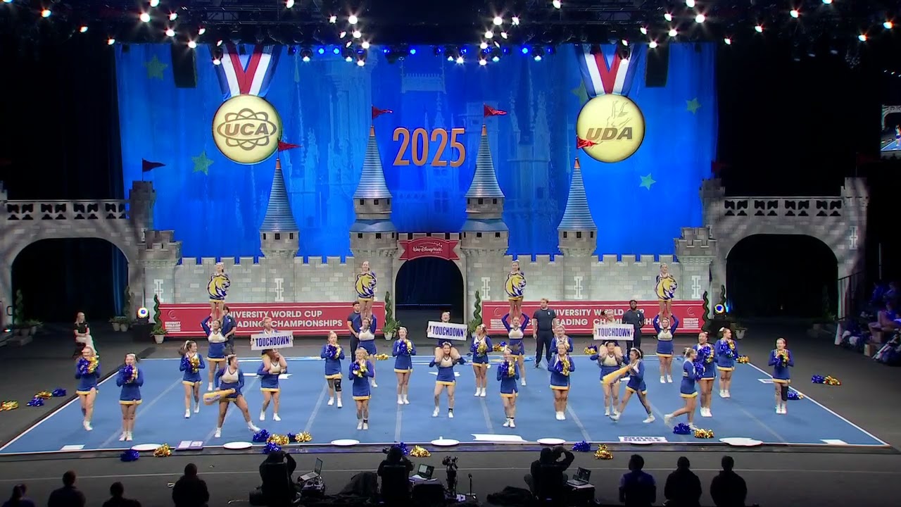 Misericordia University (USA) [UWCC - All Girl Game Day - Finals]