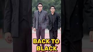 Daniel Padilla Hairstyle Black Color #danielpadilla #fashion #cedgavino