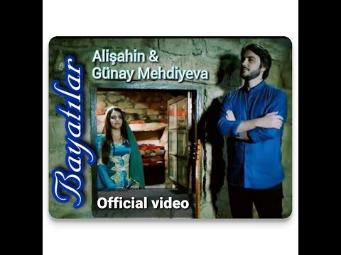 Alişahin - Gunay Mehdiyeva - Bayatılar ( film for AzTV )
