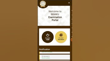 BBMKU UNIVERSITY DHANBAD SEM 1 RESULT CHECK ✅✅#bbmku #BBMKURESULT#bbmku_exam_information #short