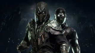 Трейлер Геймплей Нуб Сайбот - Мортал Комбат 11 | Noob Saibot Gameplay Reveal - Mortal Kombat 11 Трейлер Геймплей Нуб Сайбот - Мортал Комбат 11 | Noob Saibot Gameplay Reveal - Mortal Kombat 11