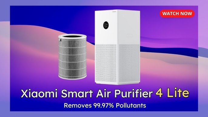 Xiaomi Smart Air Purifier 4 can help you breathe easier - xiaomiui