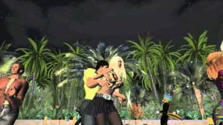 Beautiful Kate Machinima