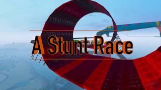 GTA V - Stunt Race Showcase - Del Pacific