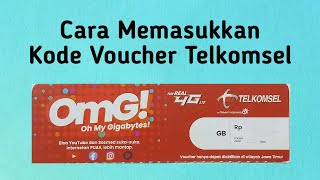 Cara Beli VOUCHER PULSA TELKOMSEL Lewat M Banking BSI | Bank Syariah Indonesia || #dirumahaja