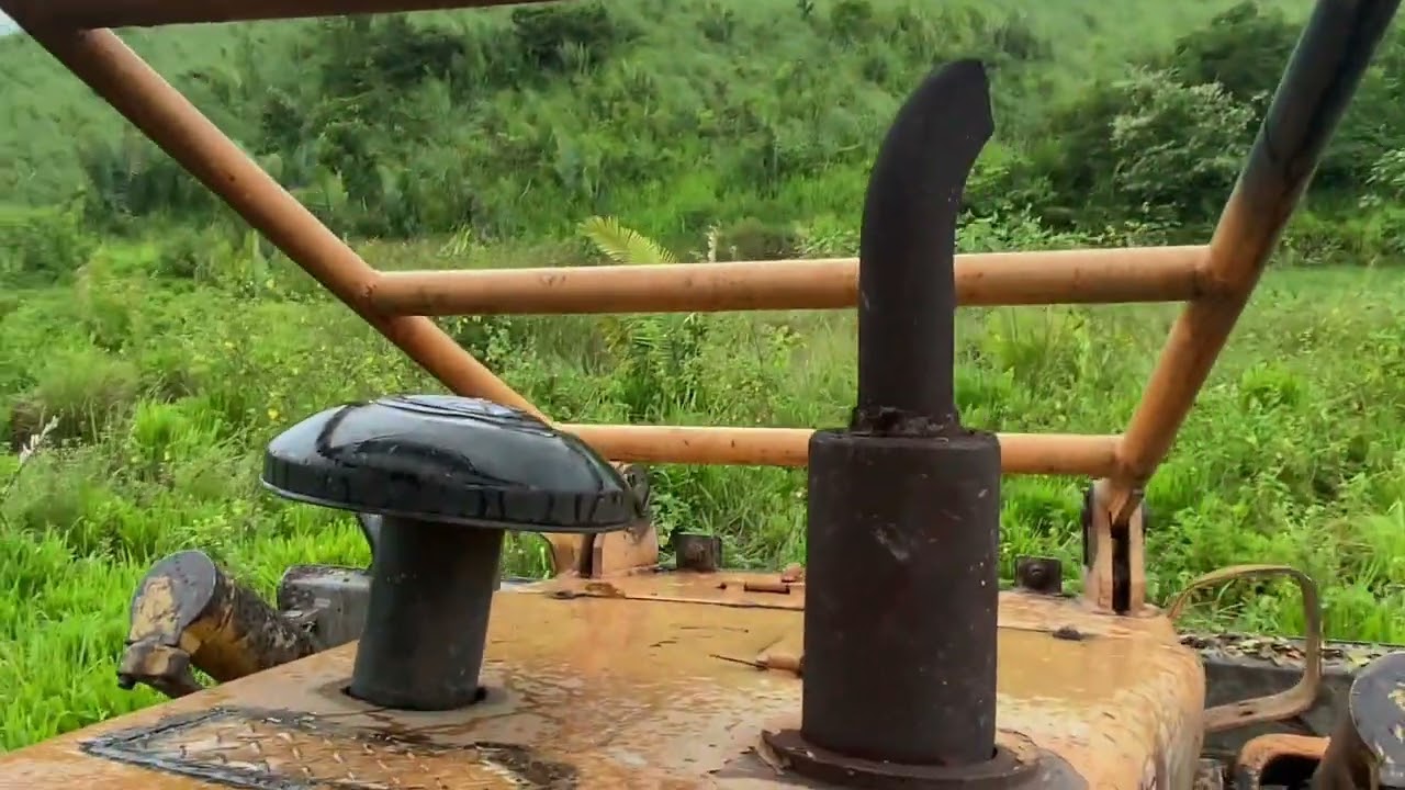 LEVAMOS O AD14CS COM AS SAPATAS NOVAS PARA O SERVIÇO 🇧🇷