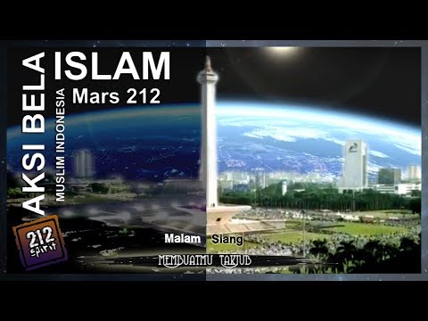 mars-212-aksi-bela-islam---nasyid-izzatul-islam-&-muslim-indonesia-(lirik)---212-spirit