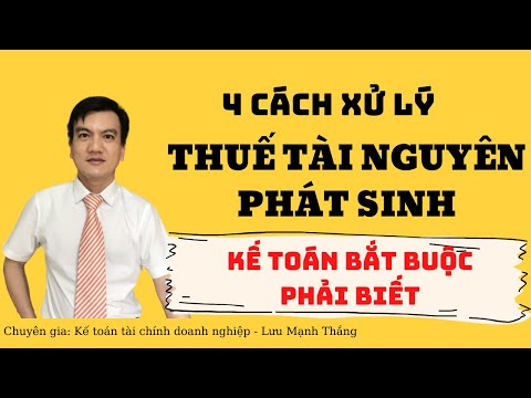 Video: Hỏi chuyên gia - Xử lý tài nguyên bảo vệ