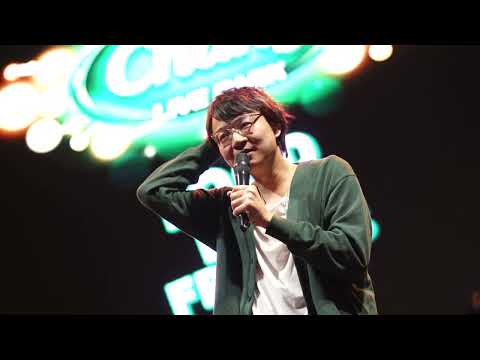 คำถามโง่ๆ - Lipta @ Chang Live Park at FYI Center