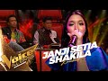 Shakila - Janji Setia | Knockout Round | The Voice All Stars Indonesia