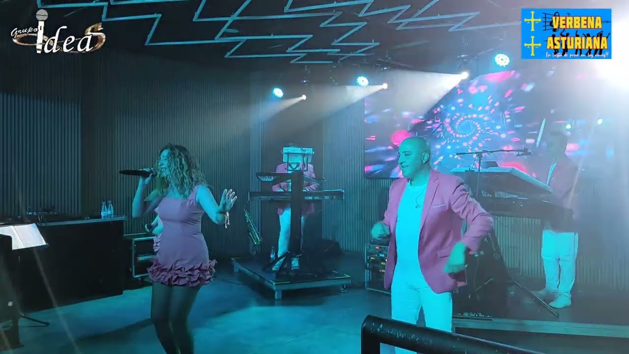 Grupo Ideas 2025 - Cumbias Rafaga