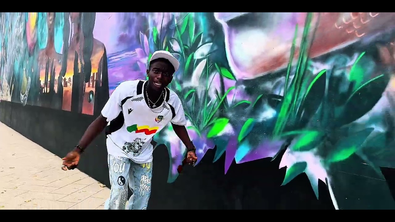 LuJy - Bénin énergie (vizualiser)