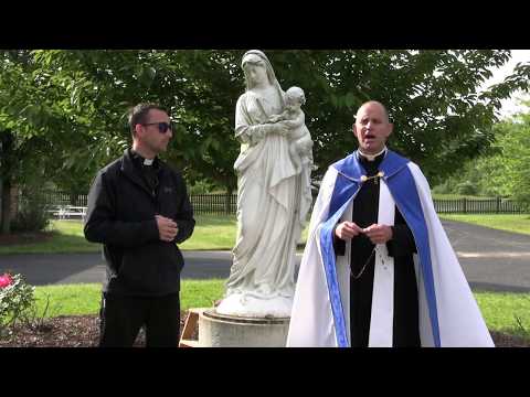 Archbishop Neale School Teacher Appreciation Week and May Crowning