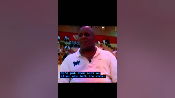Earl manigault (actual game footage) goat
