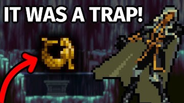 Stealing World Records Gone Wrong? - SotN Randomizer Speedrun